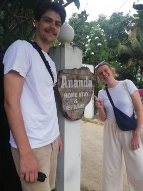Ananda Home Stay and Restaurant